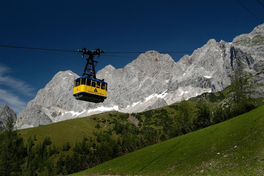 Ferienwohnung Alpenecho Ramsau am Dachstein Luaran gambar